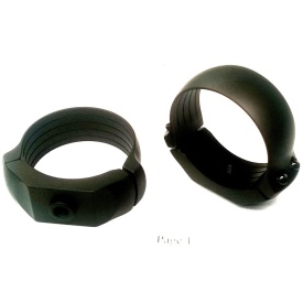 Set Ring Blaser R8/R93 30MM Obiectiv MIN.50MM