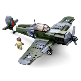 Sluban avion britanic de lupta M38-B0712