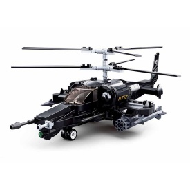 Sluban elicopter combat M38-B0752