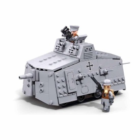 Sluban Tanc de atac WWI - 47 Vs M38-B1295