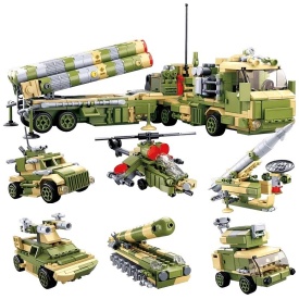 Sluban vehicul de lansare M38-B0758