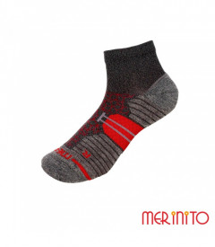 Sosete barbati Merinito Mini Multisport - Gri