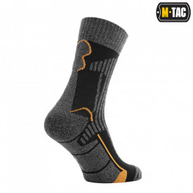 Sosete M-Tac Coolmax 75% - Negru