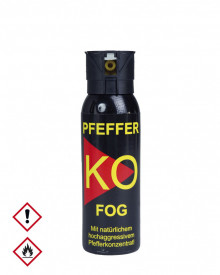Spray autoaparare KO-FOG cu piper 100ml