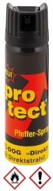 Spray cu piper pulverizare directa 63 ml