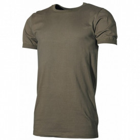 Sub tricou BW cu maneca scurta - Oliv
