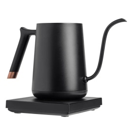 Timemore Fierbator electric Fish Smart 800ml - Negru