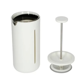 Timemore Presa franceza U 450ml - Alb