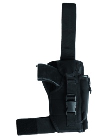 Toc pistol sistem modular - Negru