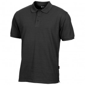 Tricou barbati polo - Negru