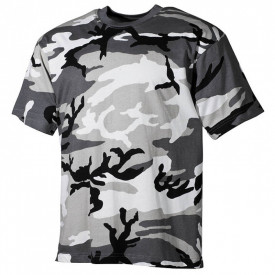 Tricou barbati - Urban
