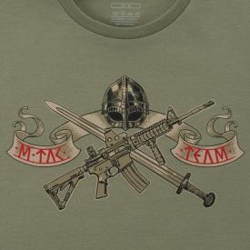 Tricou M-Tac Keep Calm - Oliv