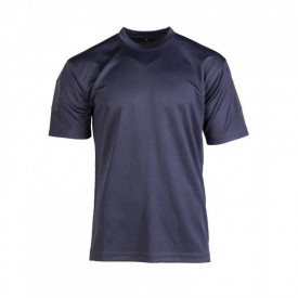 Tricou tactic quickdry - Albastru marin