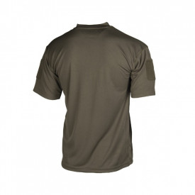 Tricou tactic quickdry - Oliv