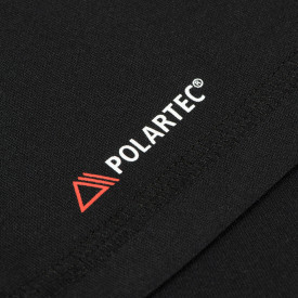 Tricou ultra light Polartec Lady - Negru