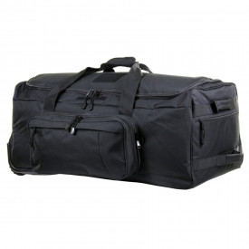 Troler commando - Negru