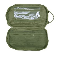 Troler commando - Oliv
