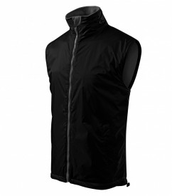 Vesta body warmer rip stop 509 - Negru