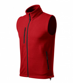 Vesta fleece unisex exit 525 - Rosu