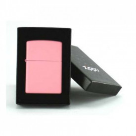 Zippo Pink Matte