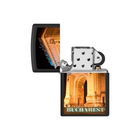 Zippo Romania - Arcul de Triumf