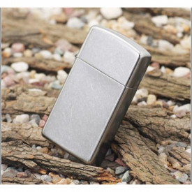 Zippo Slim Street Chrome