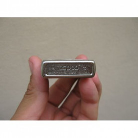 Zippo Street Chrome - Img 3