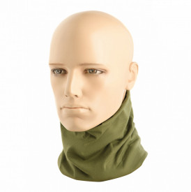 Bandana multifunctionala din bumbac M-Tac - Oliv