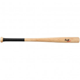 Bata de baseball american din lemn - 66 cm