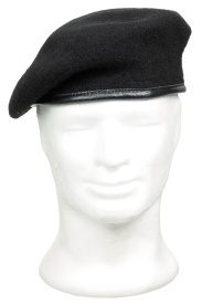 Bereta BW germana MFH - Negru
