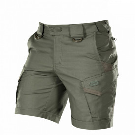 Bermude Aggressor Short - Oliv