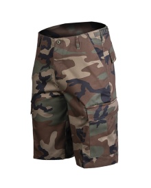 Bermude T/C - Woodland