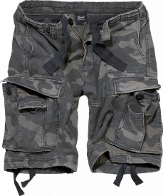 Bermude vintage classic - Dark camo
