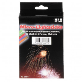Bete luminoase 10 buc MFH