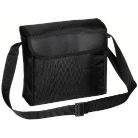 Binoclu pliabil 10x50 cu lentile portocalii - Woodland