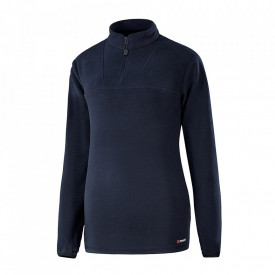 Bluza polartec dama - Albastru