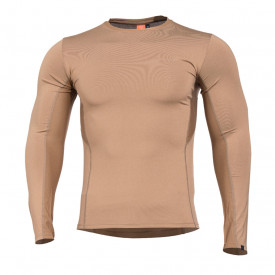Bluza quickdry Apollo Pentagon - Coyote