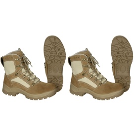 Bocanci BW Combat Haix Goretex like new - Desert 