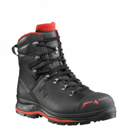 Bocanci militari Haix Trekker PRO 2.0 - Negru