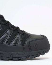 Bocanci militari tactici Achilles XTR 6 - Negru