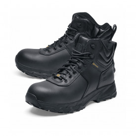 Bocanci SFC Guard Mid Safety S3 - Negru