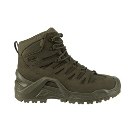 Bocanci tactici M-Tac Caiman - Oliv