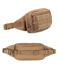 Borseta Fanny Pack Molle - Coyote