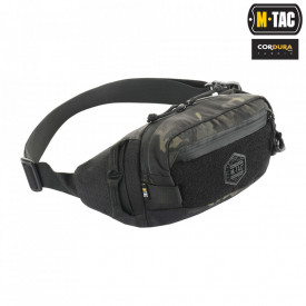 Borseta Waist Elite Hex M-Tac - Dark camo