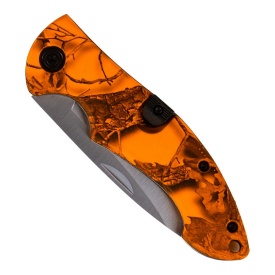 Briceag Fosco Surbival - Orange camo