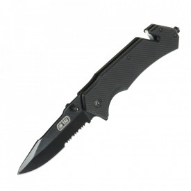 Briceag M-TAC folding type 3 - Negru