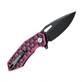 Briceag M-Tac Type 12 Skull - Negru