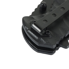 Briceag M-Tac Type 4 - Negru