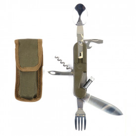 Briceag multifunctional chow