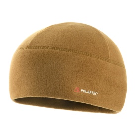 Caciula tactica fleece Polartec M-Tac - Coyote